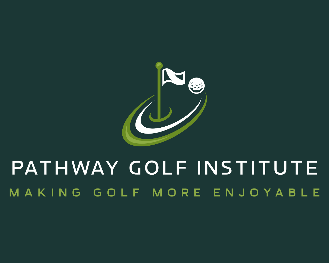Pathway Golf Institute logo
